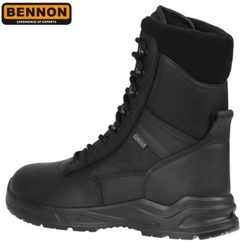 ВОЕННАЯ ТАКТИЧЕСКАЯ ОБУВЬ BENNON GROM II КОЖАНАЯ ЗАЩИТА STRONG UNIFORM 43