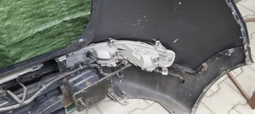 БАМПЕР ЗАДНЯЯ БАЛКА SPORTAGE IV GT-LINE PDC 16r BE