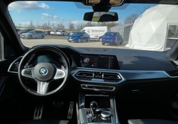 BMW X5 G05 SUV 3.0 40i 333KM 2023 BMW X5 40i 340KM xDrive MSport Adaptive Led Kamera ACC HarmanKardon Salon, zdjęcie 20