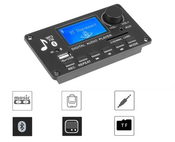 Плата автоматического усилителя усилителя Электронная