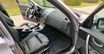 BMW X3 E83 3.0 d 204KM 2005 BMW X3 BMW X3 3.0 Diesel 205KM, zdjęcie 17