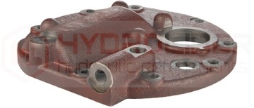 Гидравлика Zetor 5211 7211 крышка+распределитель