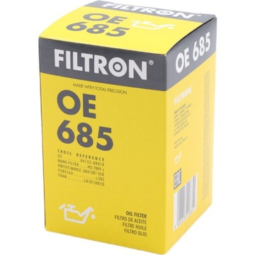 Filtr Oleju Filtron OE685