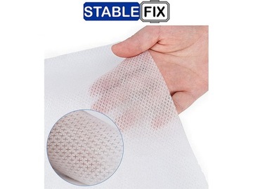 Растворимый стабилизатор для вышивки. 1м х 45см. Доставка 3,99 зл.