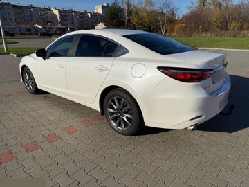 Mazda 6 III Sedan Facelifting 2018 2.0 Skyactiv-G 165KM 2019 Mazda 6 2.0 SKYEnergy 165KM 2019r bezwypadkowy, 1 właściciel, zdjęcie 7