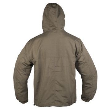 Kurtka wiatrówka z kapturem Mil-Tec Combat Anorak Summer - Oliwkowa XL