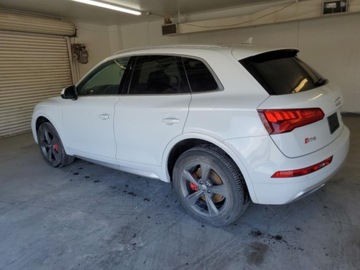 Audi Q5 II 2020 Audi Q5 Premium, 2020r., 4x4, 2.0L 2.0 Benzyna 248KM, zdjęcie 3
