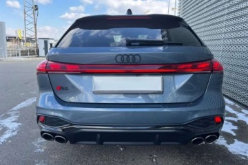 Audi A5 B10 S5 Avant 3.0 TFSI 367KM 2026 Audi S5 Avant Kamera Cofania Sportowe i Podgrzewane Fotele Leasing Wyna, zdjęcie 5