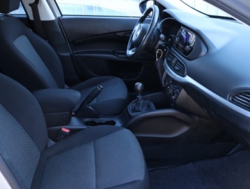 Fiat Tipo II Sedan 1.4 95KM 2019 Fiat Tipo 1.4 16V, Salon Polska, Serwis ASO, GAZ, zdjęcie 8