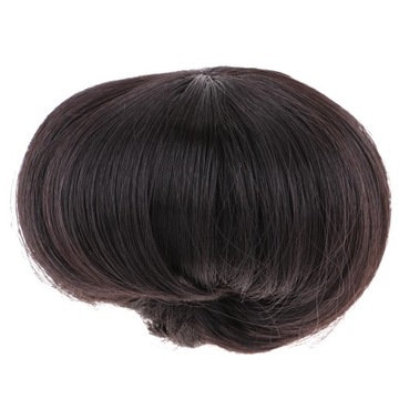 1/piłka przegubowa lalka męska BJD pełne peruki cz