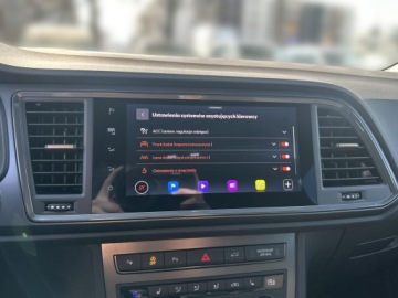 Cupra Ateca Crossover Facelifting 1.5 TSI 150KM 2024 Cupra Ateca 1.5TSI 150KM DSG, Pakiet XL, Salon PL,, zdjęcie 17