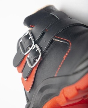 BUTY ROBOCZE SPAWALNICZE WYTRZYMAŁE HOBART - 43