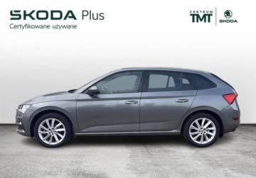 Skoda Scala Hatchback 1.5 TSI 150KM 2022 Skoda Scala STYLE 1.5 TSI 150 KM Czujniki Clima Kam. Cofania 1.5, zdjęcie 1