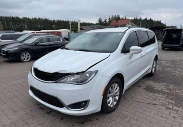 Chrysler Pacifica II 2017 Chrysler Pacifica 2017 Chrysler Pacifica 3.6L - w Polsce po oplatach i akc, zdjęcie 6