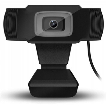 KAMERKA INTERNETOWA KAMERA ONLINE FULL HD MIKROFON