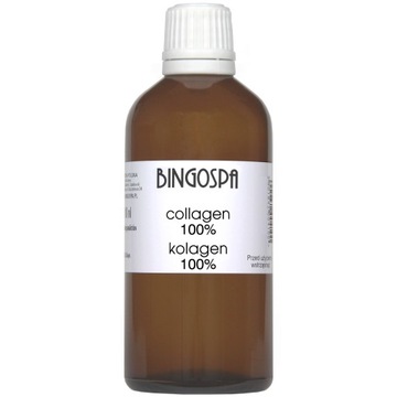 CZYSTY KOLAGEN 100% BINGOSPA 100 ml