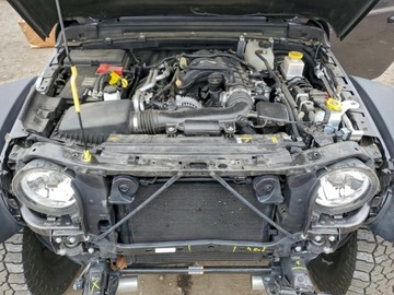 Jeep Gladiator 2023 Jeep Gladiator Mojave 2023 3.6l 3.6 Benzyna 285KM, zdjęcie 6