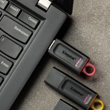 Флеш-накопитель KINGSTON DTX USB 3.0 ПАМЯТЬ 64 ГБ