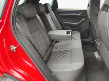 Skoda Karoq Crossover Facelifting 1.5 TSI ACT 150KM 2023 Skoda Karoq 1.5TSI 150KM Sportline SalonPL SerwisASO Acc Virtual Matrix Ke, zdjęcie 12