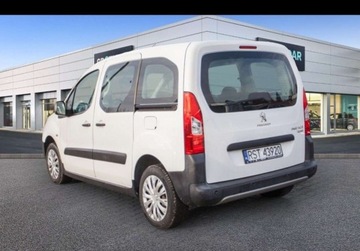 Peugeot Partner II Tepee Facelifting 2015 1.6 BlueHDi 100KM 2018 Peugeot Partner 1.6 BlueHDi Outdoor SalonPL FVat Dobrze Wyposazony 1.6, zdjęcie 6
