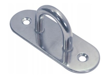 UCHO POKŁADOWE PODŁUŻNE 8266 INOX A2 L=45 FI 5