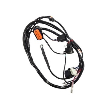 Instalacja ECU ATV Mikilon 180 (H)