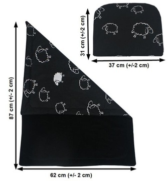 КОМПЛЕКТ ПОСТЕЛЬНОГО ПРИНАДЛЕЖНОСТИ+ОБЕРТКА+МАТРАС MAGB