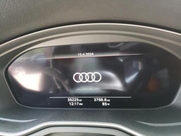 Audi A5 F5 2021 Audi S5 Coupe Premium Plus 2021 3.0l 3.0 Benzyna 349KM, zdjęcie 9