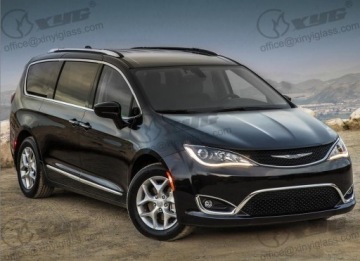 ВЕТРОВОЕ СТЕКЛО CHRYSLER PACIFICA 2017-