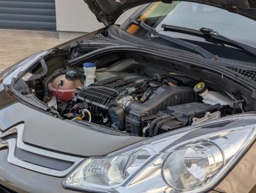 Citroen C3 II Hatchback facelifting 1.2 VTi 82KM 2014 Citroen C3 Exclusive Klima Welur Serwis Gwarancja 1.2 Benzyna 82KM, zdjęcie 19