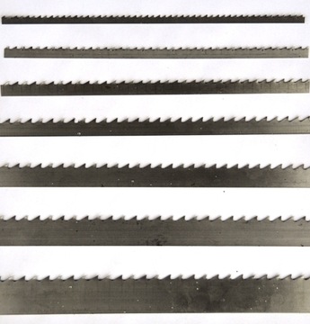 ЛЕНТОЧНАЯ ПИЛА СТОЛЯРНАЯ 10х0,6х1750