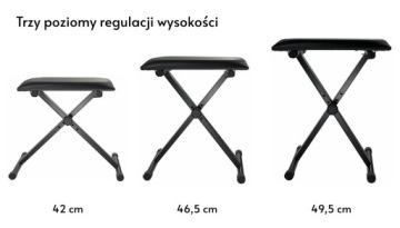 СКАМЬЯ ТАБУРЕТ ПИАНИНО СКАМЬЯ КРЕСЛО ПИАНИНО КЛАВИАТУРА ОРГАН ЧЕРНЫЙ