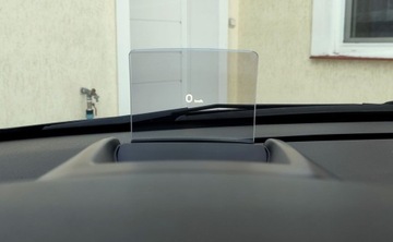 Peugeot 3008 II Crossover 1.6 THP 165KM 2016 Peugeot 3008 Filmik VIDEO Head UP Panorama Navi Kamera Cofania 1.6 165KM, zdjęcie 12