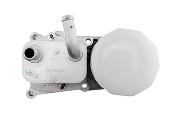 МАСЛЯНЫЙ ОХЛАДИТЕЛЬ С ФИЛЬТРОМ FOCUS 1.8DI/TTDI 1999-,