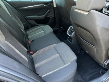 Skoda Octavia IV Kombi 2.0 TDI SCR 200KM 2023 Skoda Octavia 2.0TDI 200KM Scout 4X4 DSG l Hak, DC, zdjęcie 8