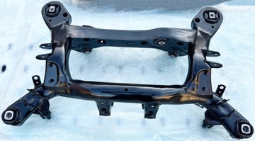 BMW E87 E90 БАЛКА ГРУЗОВИКА ЗАДНЯЯ РЕГЕНЕРАЦИЯ НОВЫЕ ВТУЛКИ 33316783713