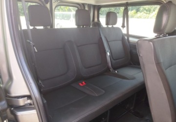 Renault Trafic III 2020 Renault Trafic 9 osobowyNadmuchy na tylSalon PLZadbanyL2H1Gwarancja, zdjęcie 19