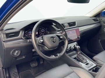 Skoda Superb III 2021 Skoda Superb Premium Edition, Matrix, Kamera 360, Grzana szyba, Skora 2.0, zdjęcie 8