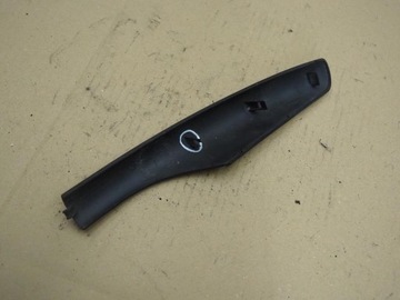 накладка на рейлинг задний правый MERCEDES ML W163