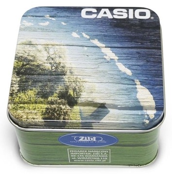 Zegarek męski srebrny Casio MTP-1314D-1AVEF casual