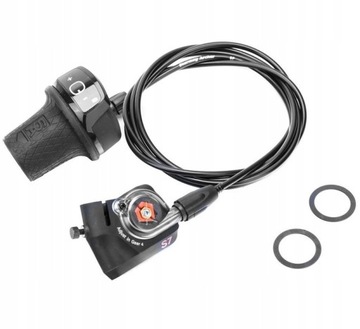 Переключатель Sturmey Archer S7 ClicBox для Sram Sachs