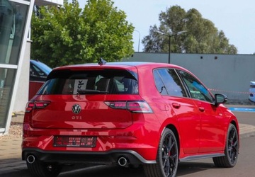 Volkswagen Golf VIII GTI Facelifting 2.0 TSI 265KM 2025 Volkswagen Golf LED Matrix, Climatronic, DCC, pakiet zimowy, dostepny od r, zdjęcie 4