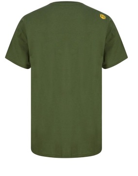 Koszulka Navitas Sloe Tee Green L Rozmiar: Large (L)