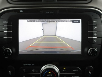 Kia Soul II 1.6 GDI 132KM 2016 Kia Soul skóra navi klima auto kamera i czujniki, zdjęcie 23