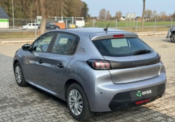 Peugeot 208 II Hatchback 1.2 PureTech 75KM 2021 Peugeot 208 1.2B 74KM 2021r. Salon Polska F-Vat 23 1.2 Benzyna 75KM, zdjęcie 6