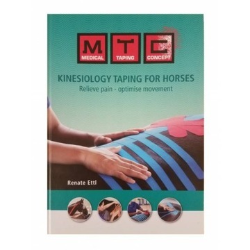 Kinesiology. Taping For Horses