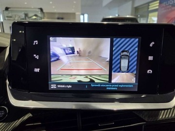 Peugeot 208 II e-208 Elektryczny 136KM 2022 Peugeot 208 e-208 Allure SalonPL Dealer Gwarancja Vat23 Elektryczny 136KM, zdjęcie 14