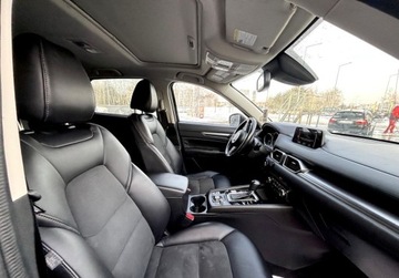 Mazda CX-5 II SUV 2.5 SKY-G 194KM 2017 Mazda CX-5 Zarejestrowany Stan bdb gotowy do jazdy 2.5 Benzyna 194KM, zdjęcie 18