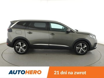 Peugeot 5008 II Crossover 1.6 BlueHDI 120KM 2017 Peugeot 3008 7os. Automat, zdjęcie 8