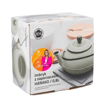 ЧУГУННЫЙ ЧАЙНИК + БУФЕР, ЧАЙНИК, ВКУС 100%